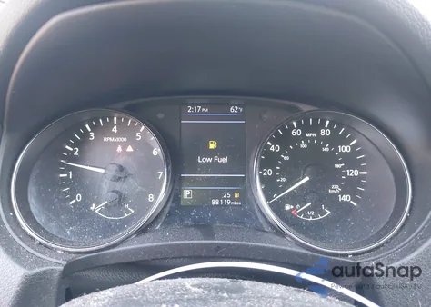 2019 Nissan Rogue Sport S z USA, uszkodzony, nr VIN JN1BJ1CP2KW217573